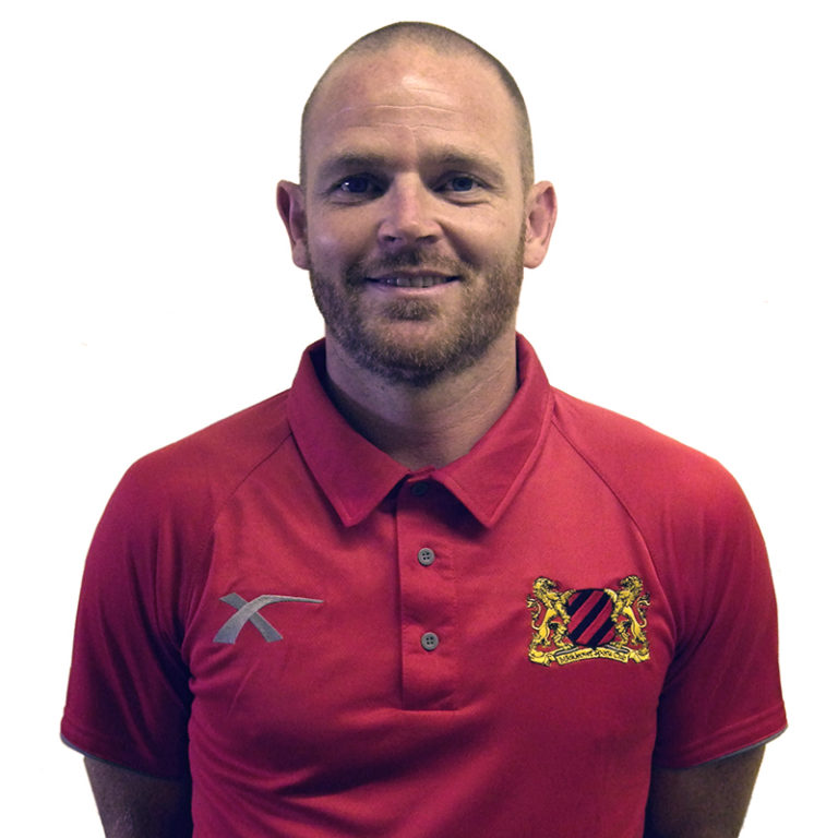 John McGrath (Player Manager) – Mickleover Football Club