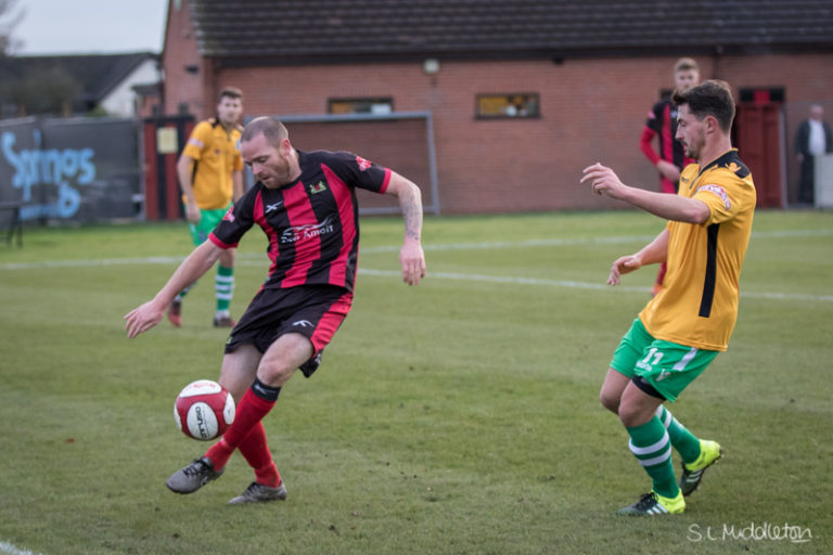 John McGrath Pre-Match Interview – Brackley Town – Mickleover Football Club