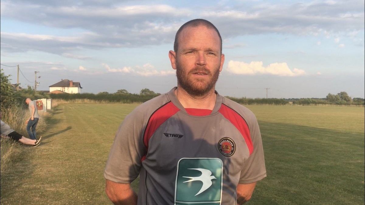 BOSS JOHN MCGRATH ON SPORTS FIRST PRE SEASON SESSION – Mickleover ...