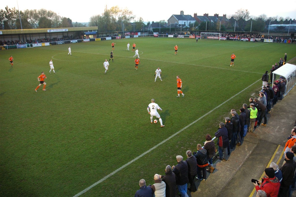 SPORTS ON THE ROAD – Handsworth Parramore Match Preview – Mickleover Football Club
