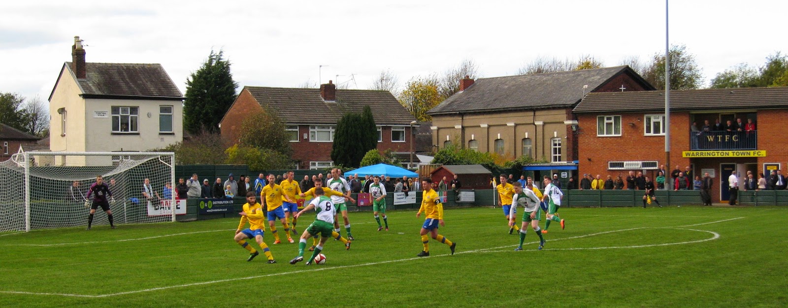 Sports on the Road Warrington Town (A) Match Preview Mickleover