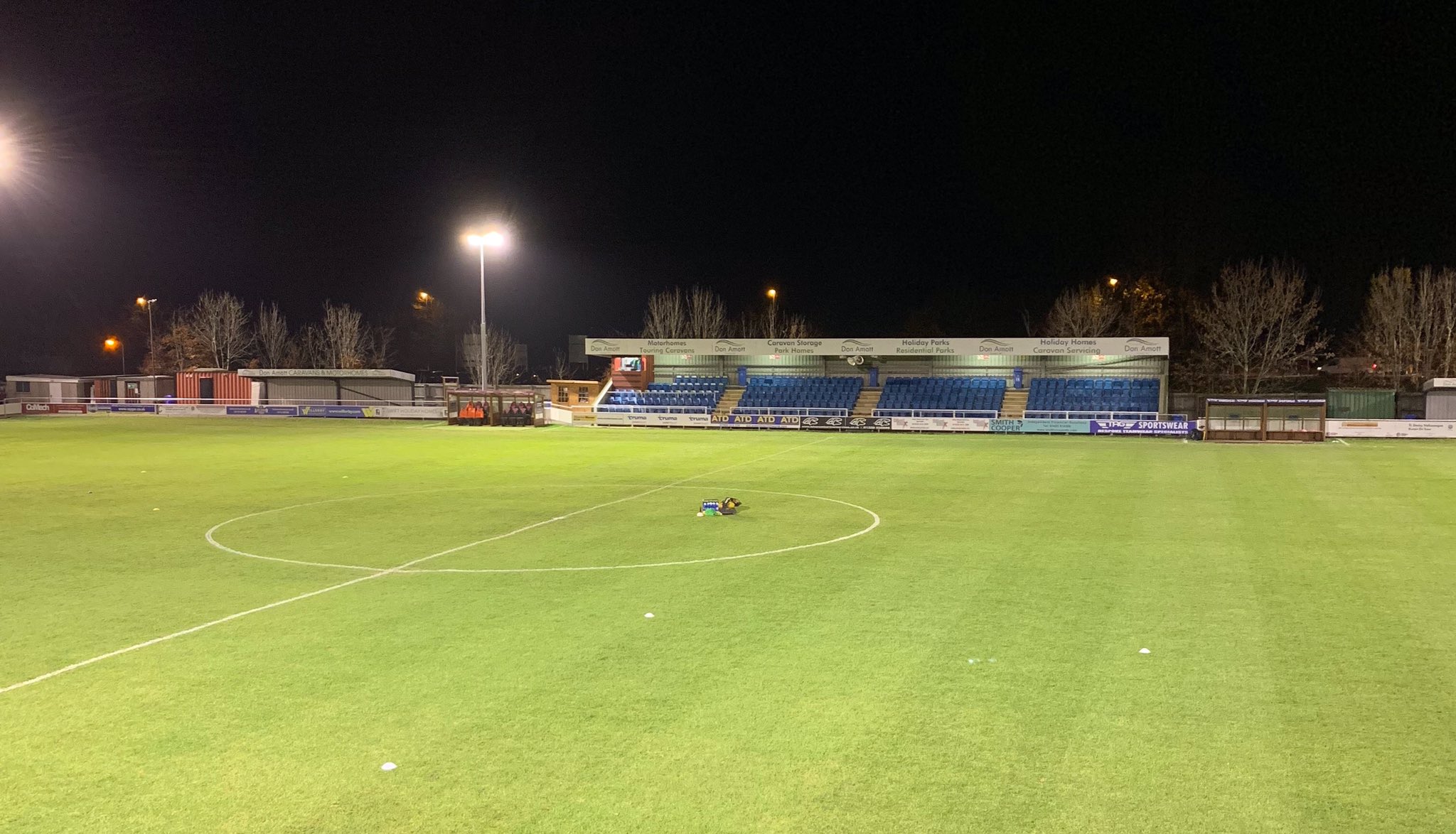 Stratford Town Reserves come from two goals down to rescue point at Racing  Club Warwick U23s