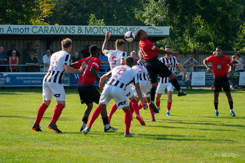 Gallery: Mickleover Sports 1 0 Stafford Rangers (by Sarah ...