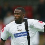 Michael Johnson Derby County