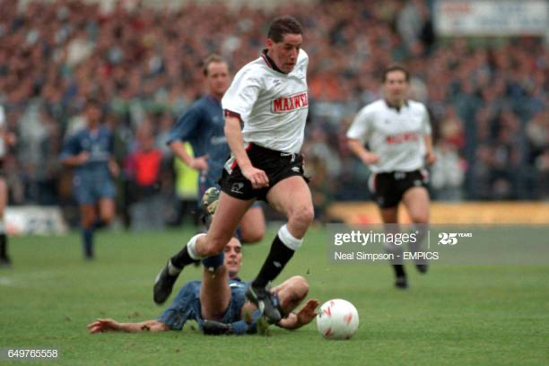 Ted McMinn Derby County