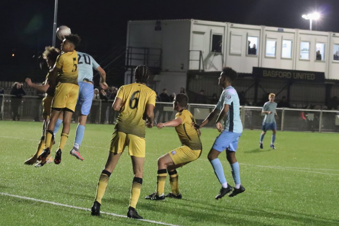 Penalty Shoot Out Drama Ends Juniors Hopes FA Youth Cup