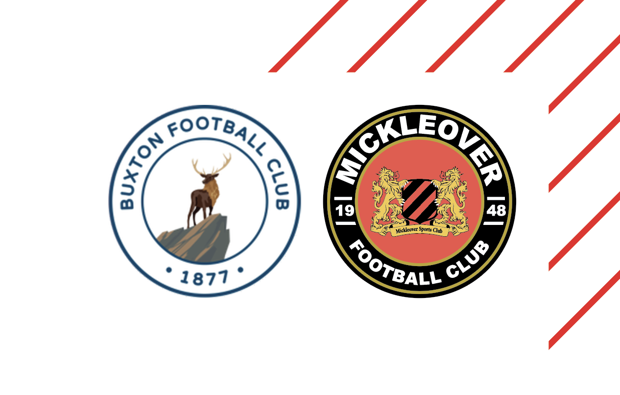 Buxton FC (A): Match Preview – Mickleover Football Club