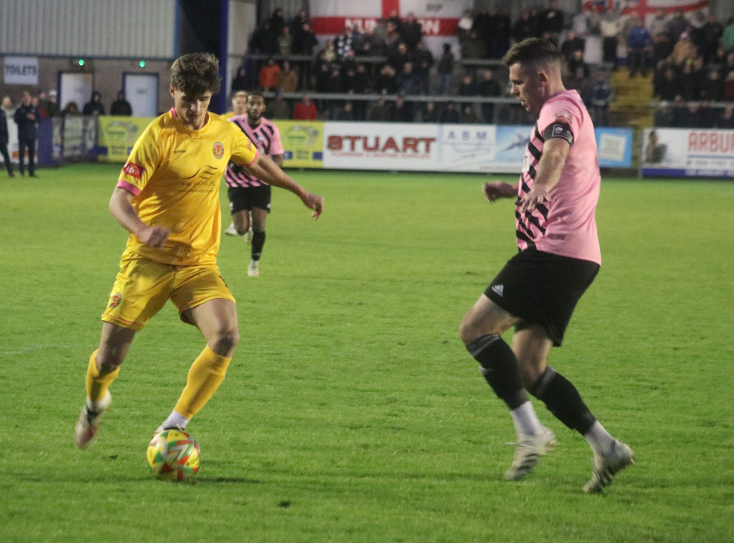 Reeves Double, Red Card & Dodgy Decisions Mickleover Football Club