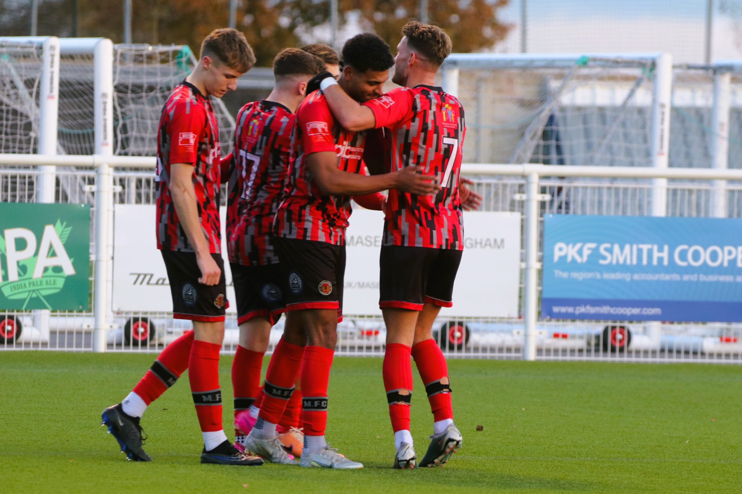 We’re Back To Winning Ways – Mickleover Football Club