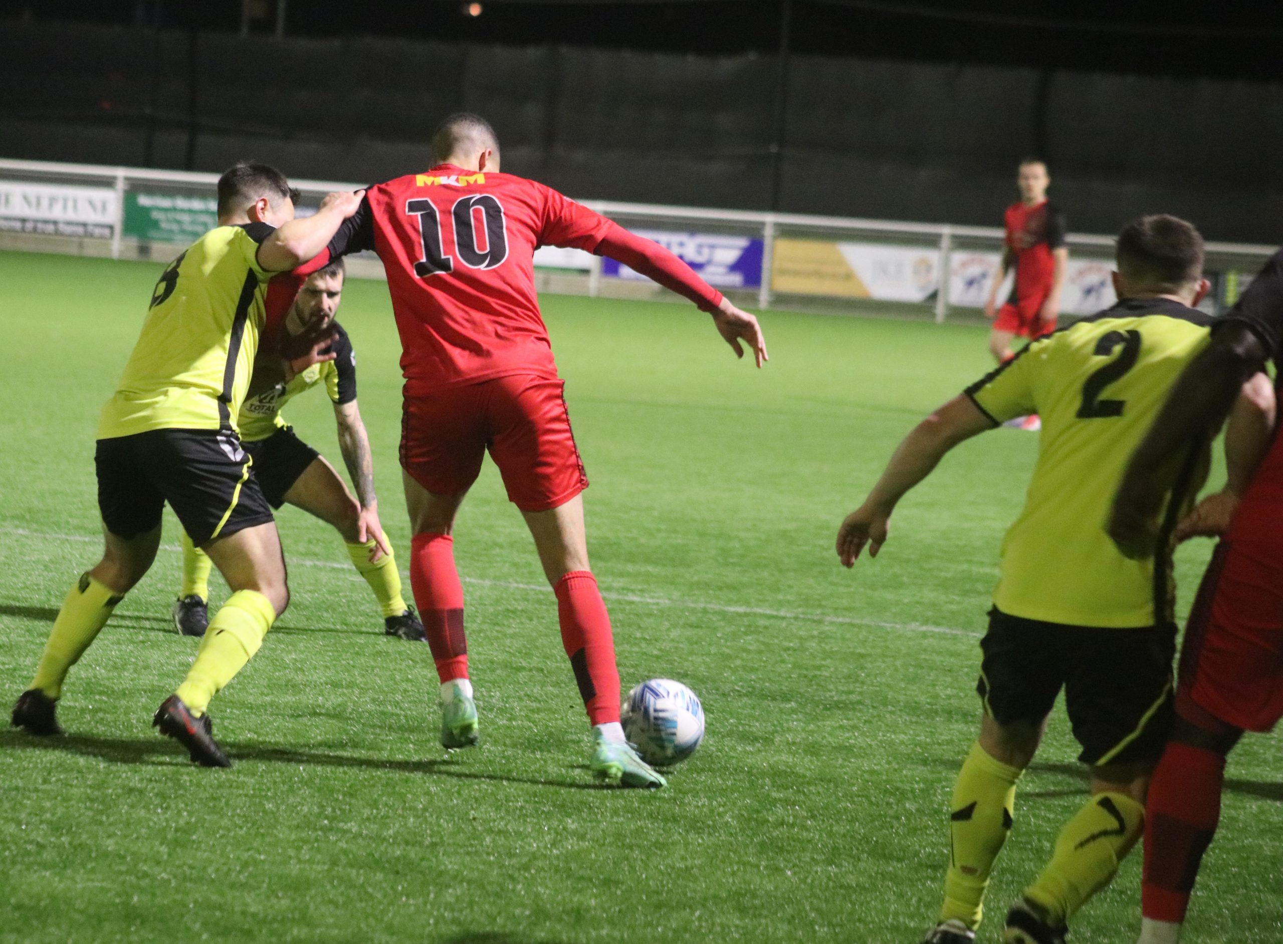 Reserves Lose Out In Mickleover Derby – Mickleover Football Club