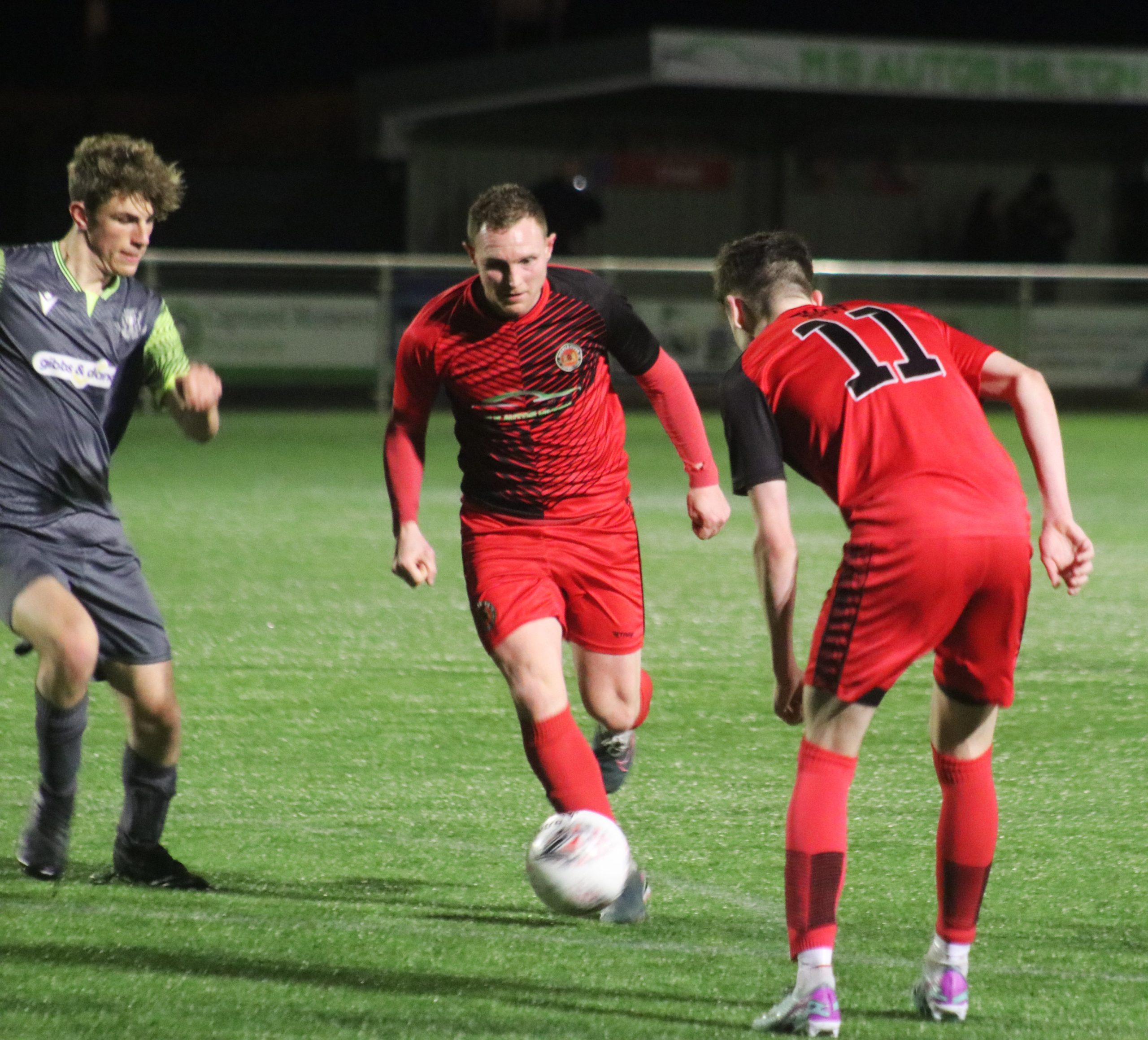 Goal-Fest As It’s Lucky 13 For Reserves! – Mickleover Football Club