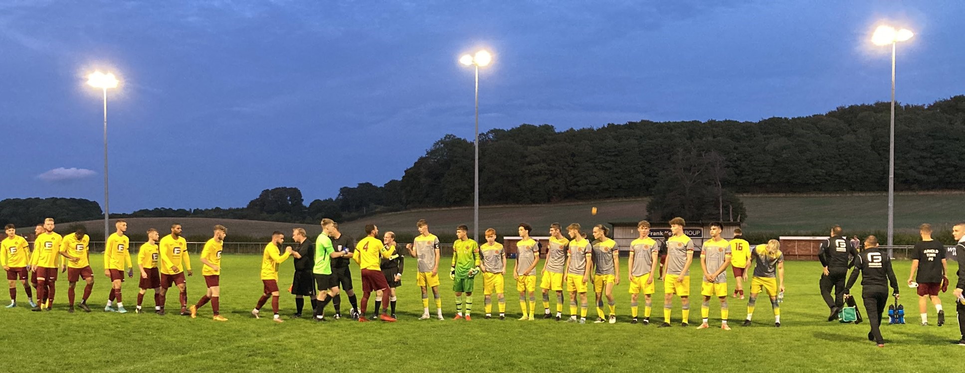 Reserves Up Into Top Three – Mickleover Football Club