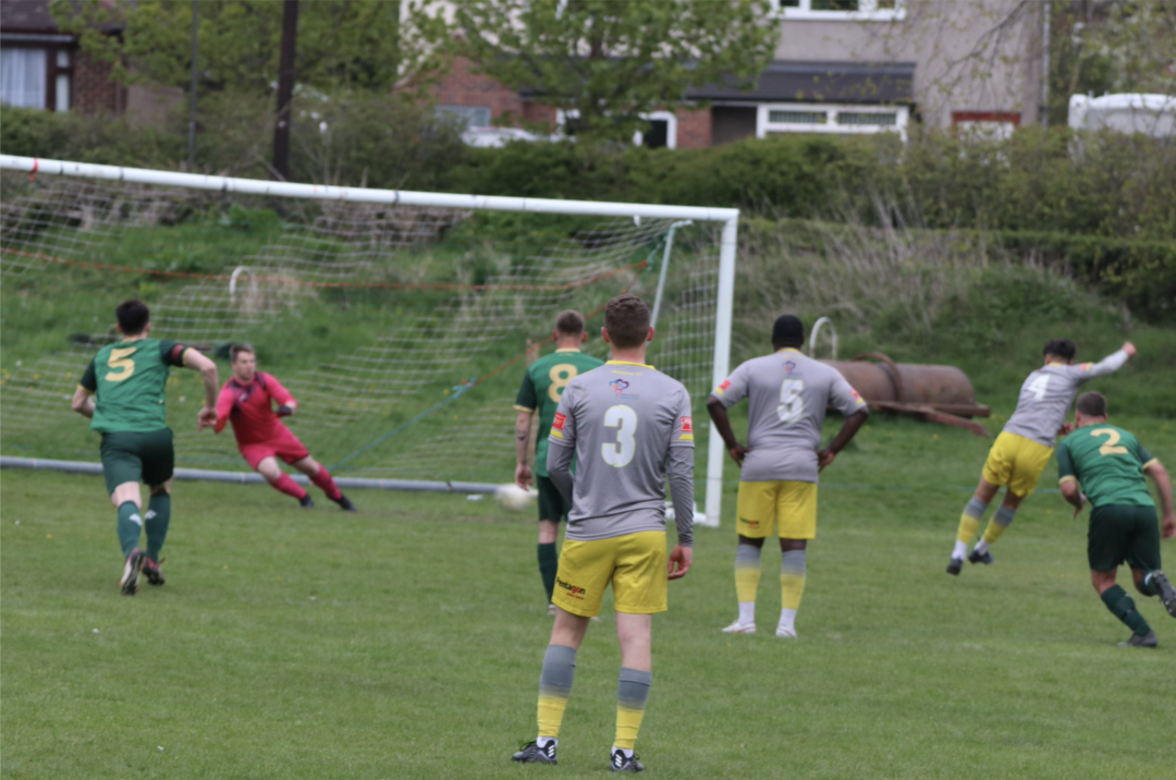 Reserves Win Final Away Game Of The Season – Mickleover Football Club